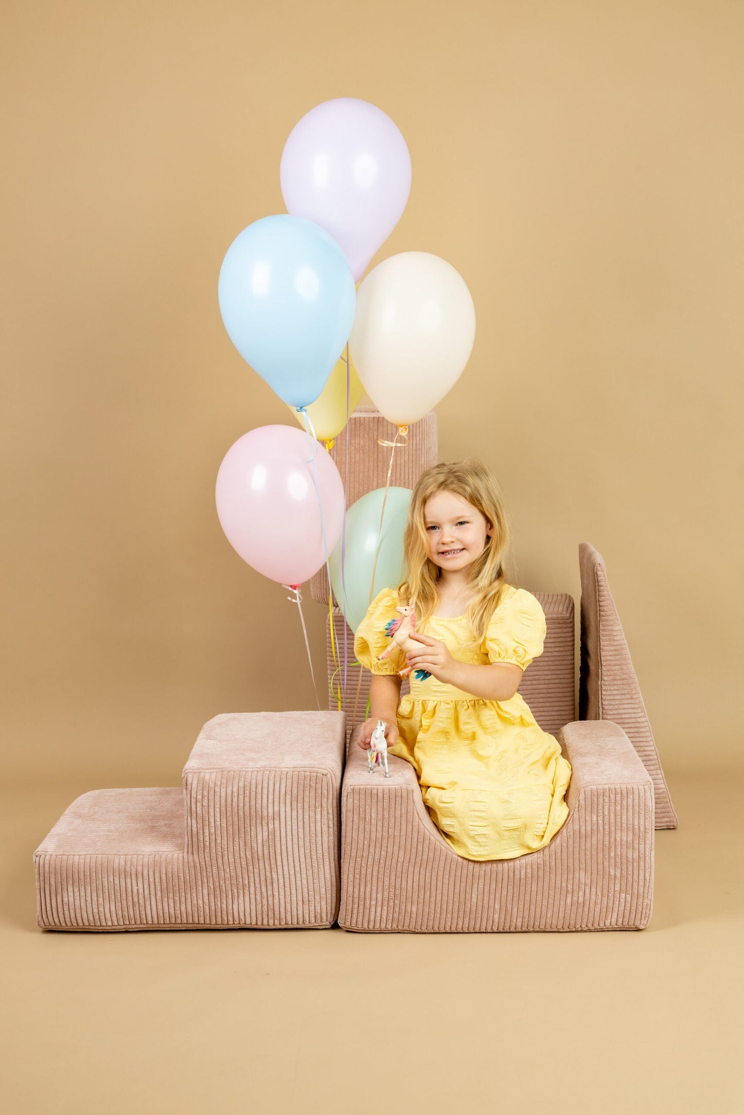 Aesthetic Vormenset - Zacht - MeowBaby - Creatief Spelen - 5 Delige Set - SpeelSterk SpeelSterk