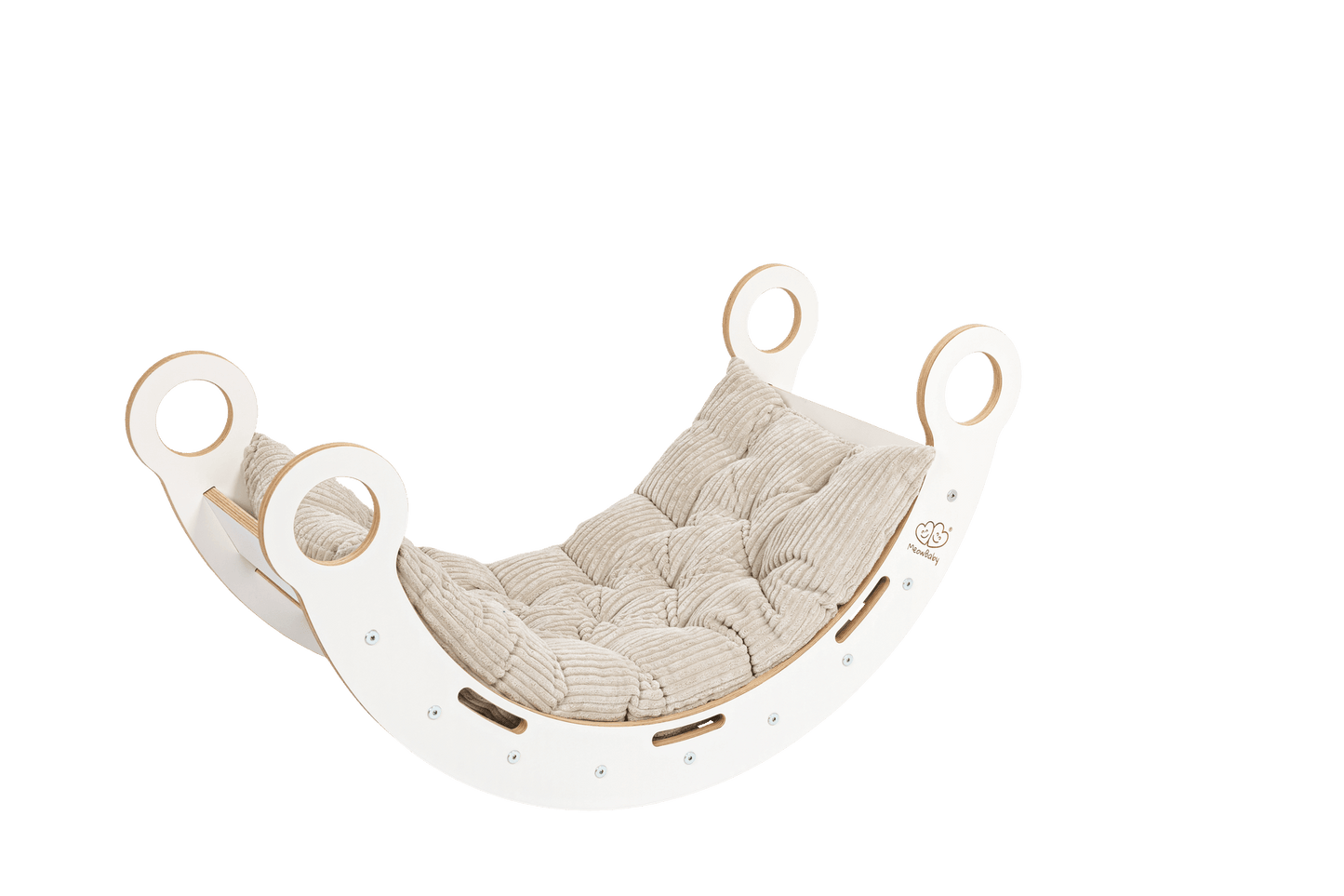 Dream Rocker - Houten Speelset - Diverse Kleuren - Comfortabel en Educatief - SpeelSterk SpeelSterk