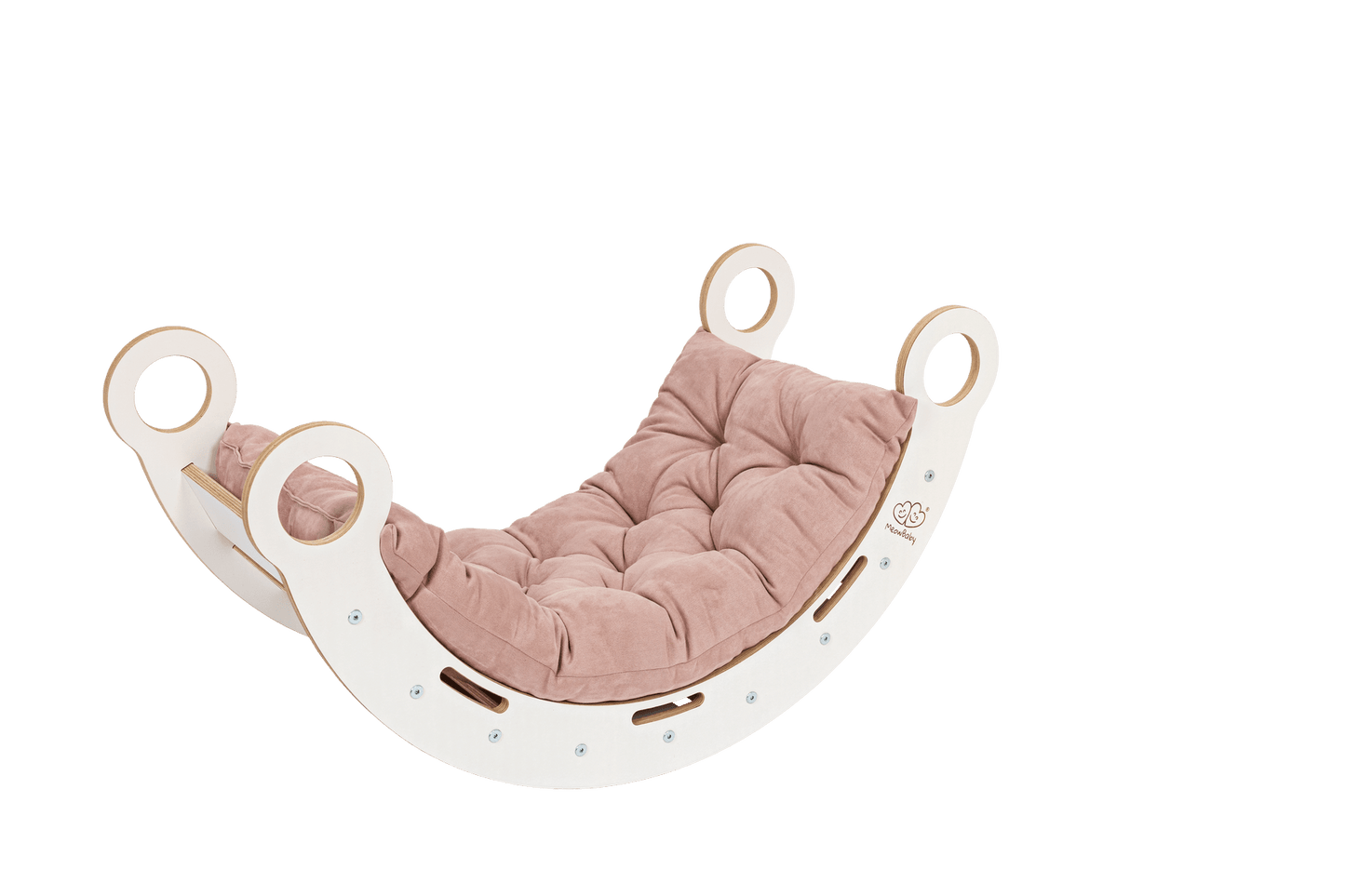 Dream Rocker - Houten Speelset - Diverse Kleuren - Comfortabel en Educatief - SpeelSterk SpeelSterk