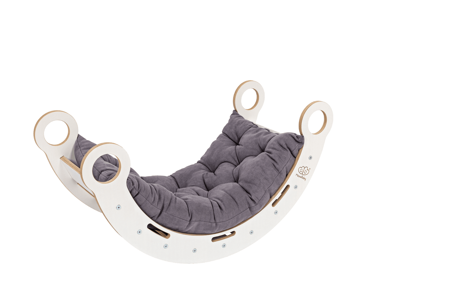 Dream Rocker - Houten Speelset - Diverse Kleuren - Comfortabel en Educatief - SpeelSterk SpeelSterk