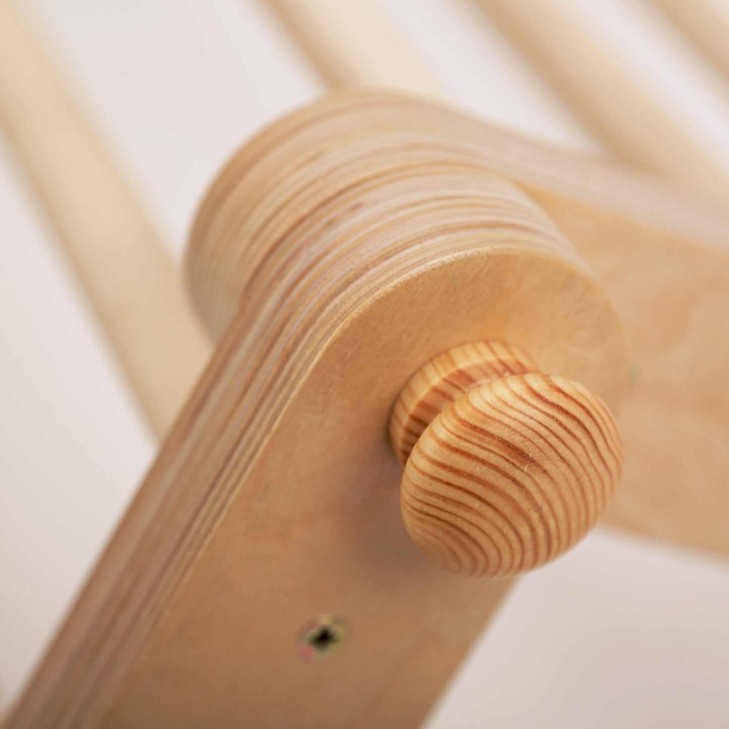 FIPITRI Klimdriehoek - Hout - Veilig Speeltoestel Voor Kinderen - SpeelSterk SpeelSterk