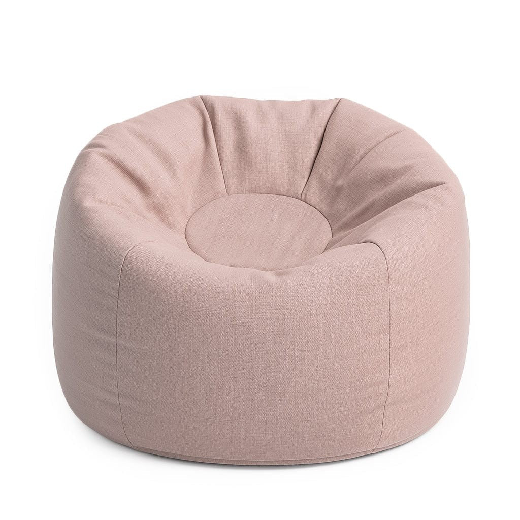 Floreo Kinderzitzak - Roze - Veilig - Comfortabel Voor Kinderen - SpeelSterk SpeelSterk