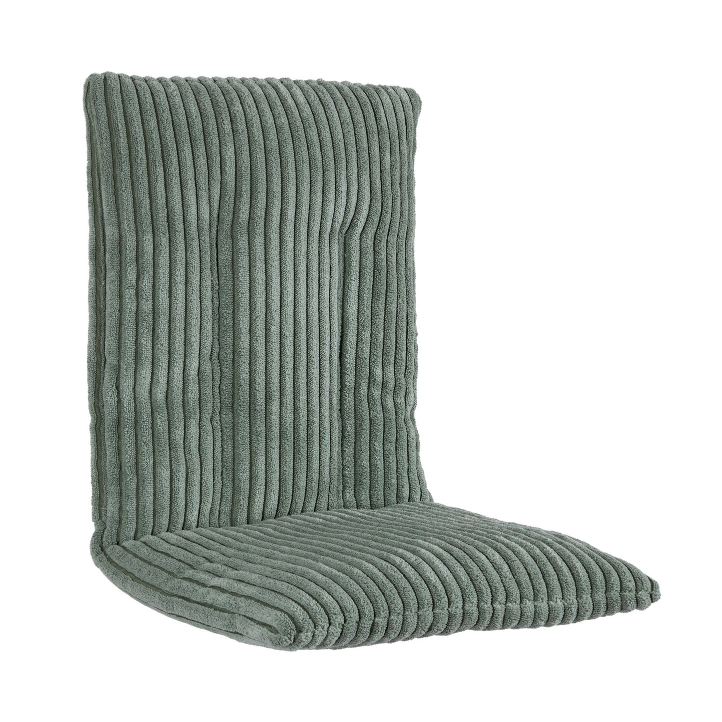 Vierkante Babyschommel - Olijf Groen - Veilig En Comfortabel - SpeelSterk SpeelSterk