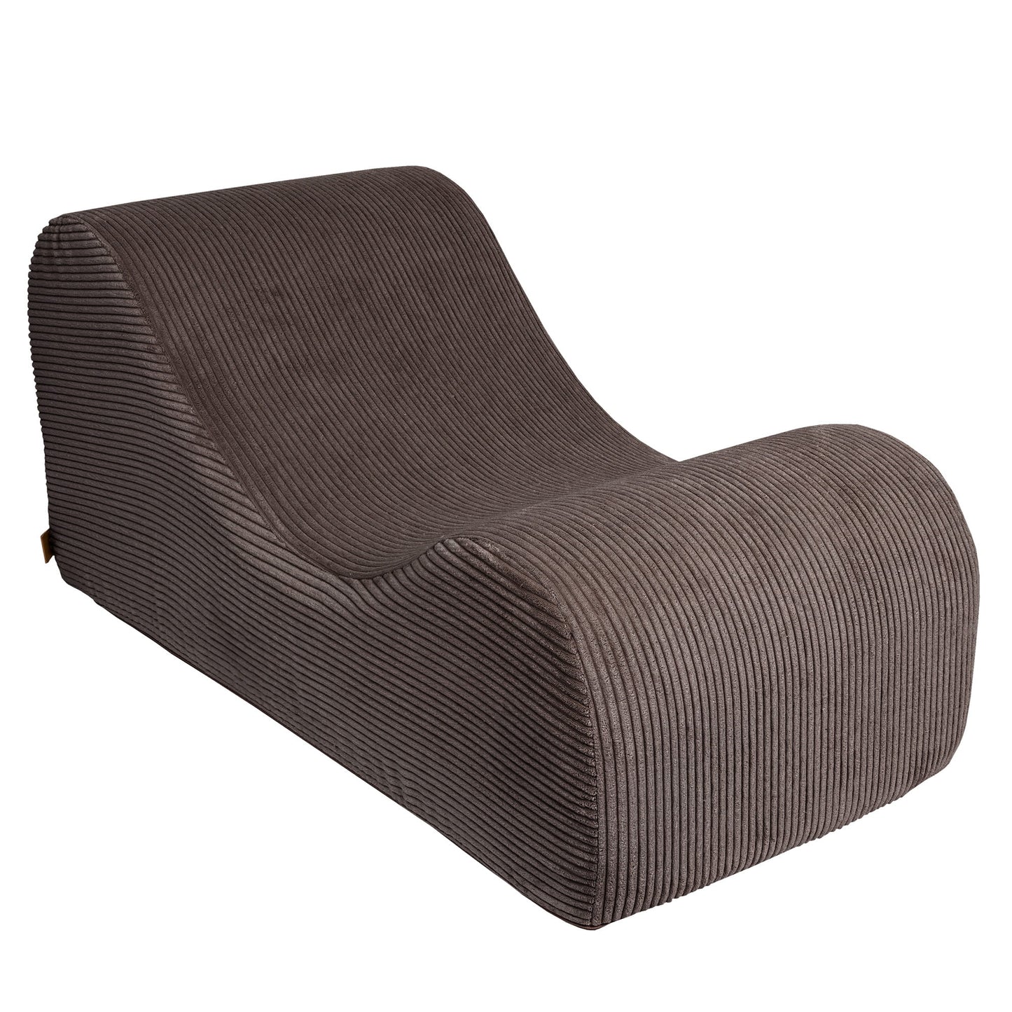 Wave Lounger - Bruin - Comfortabele Stoel - Veilig En Stijlvol Voor Kinderen - SpeelSterk SpeelSterk