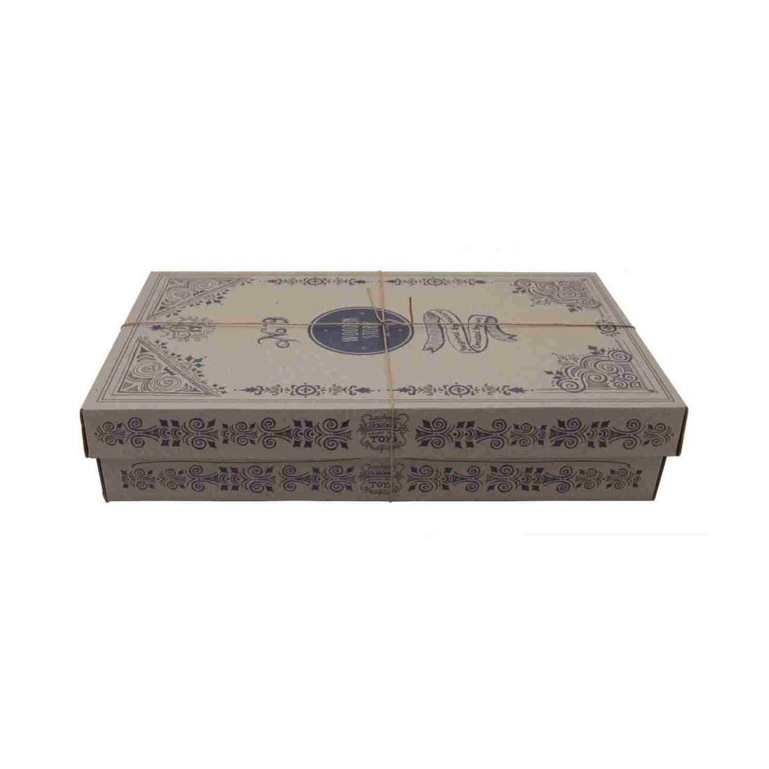 Houten Blokken - Set Van 63 - Warm Vrolijke Kleuren - Veilig Spelen - SpeelSterk SpeelSterk