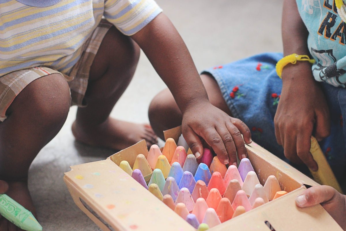Wat Maakt Montessori Speelgoed de Juiste Keuze Tot 6 Jaar? - SpeelSterk.nl