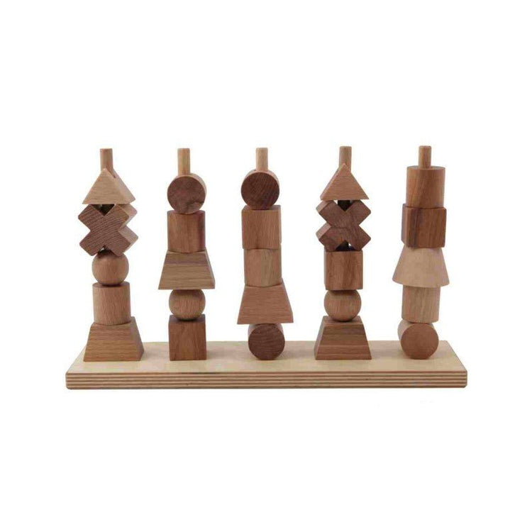 Houten Speelgoed - SpeelSterk