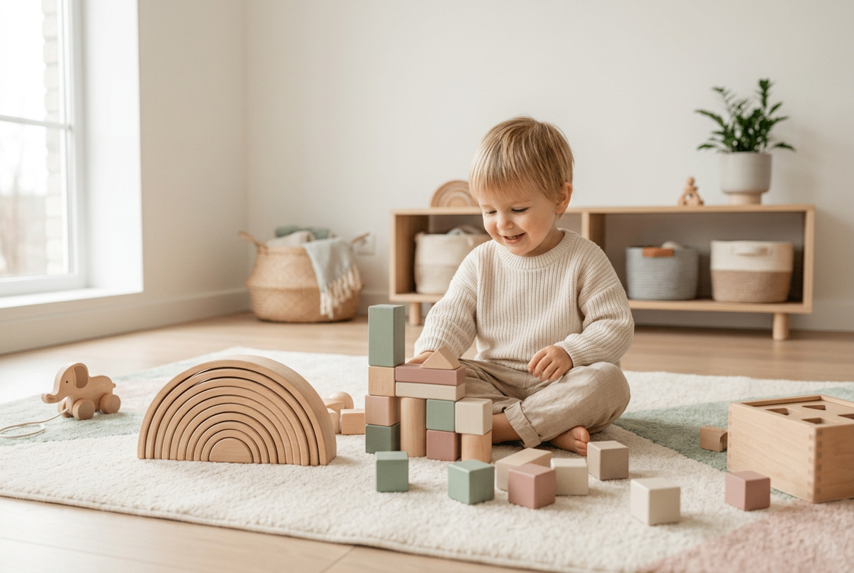 Houten Speelgoed