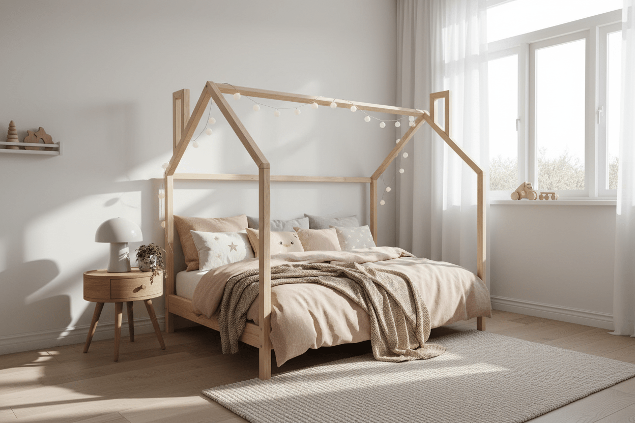 Kinderbedden - SpeelSterk.nl