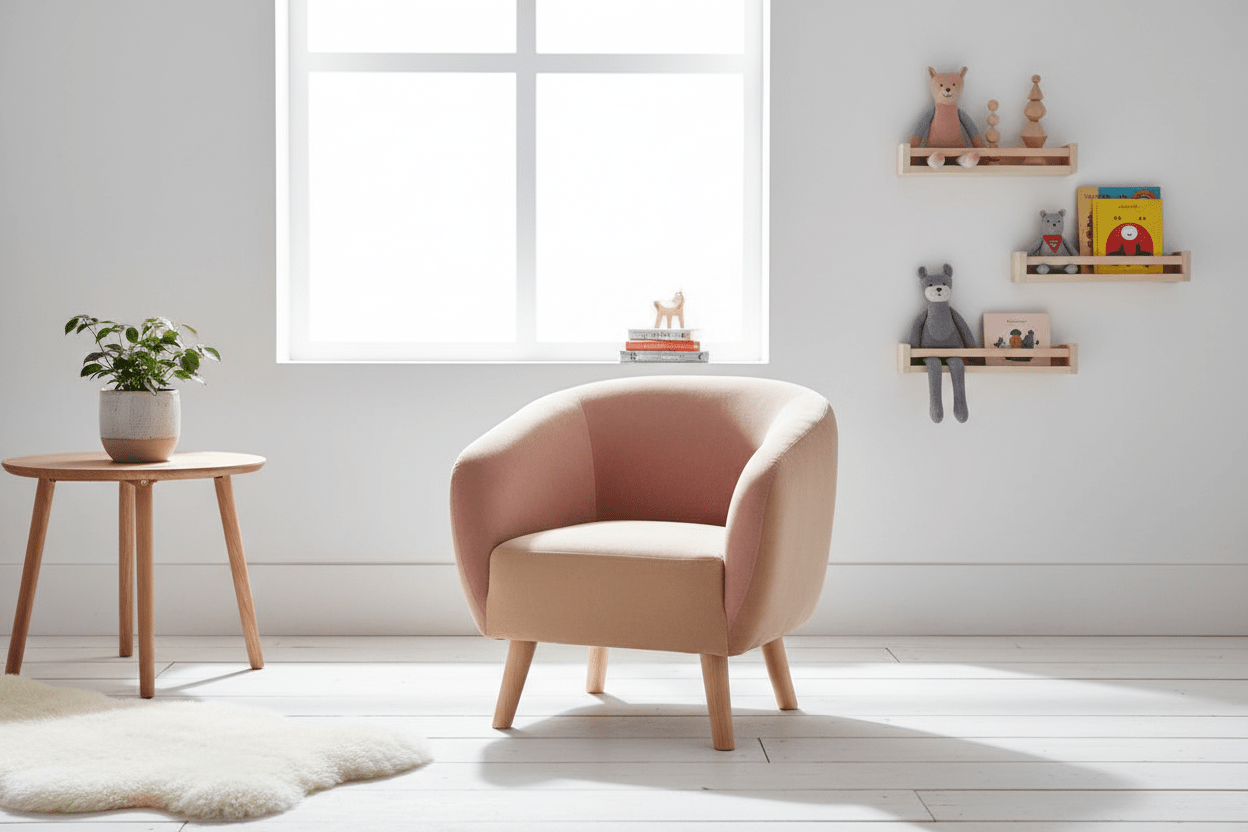 Kinderstoelen - SpeelSterk.nl