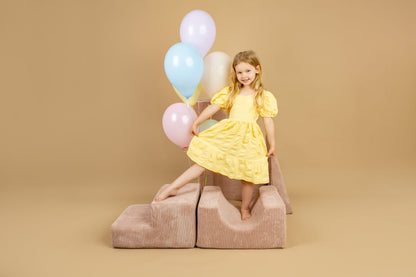 Aesthetic Vormenset - Zacht - MeowBaby - Creatief Spelen - 5 Delige Set - SpeelSterk 