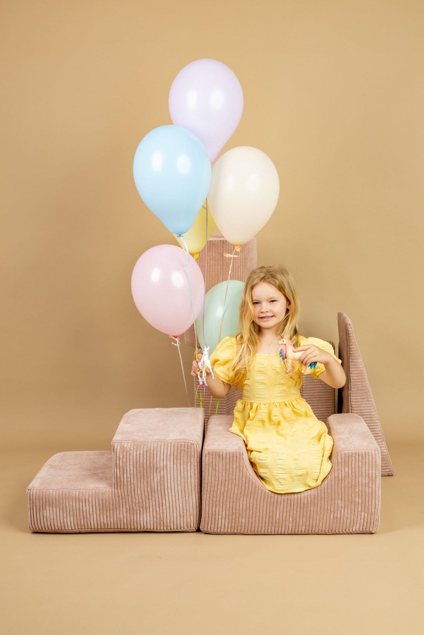Aesthetic Vormenset - Zacht - MeowBaby - Creatief Spelen - 5 Delige Set - SpeelSterk  SpeelSterk
