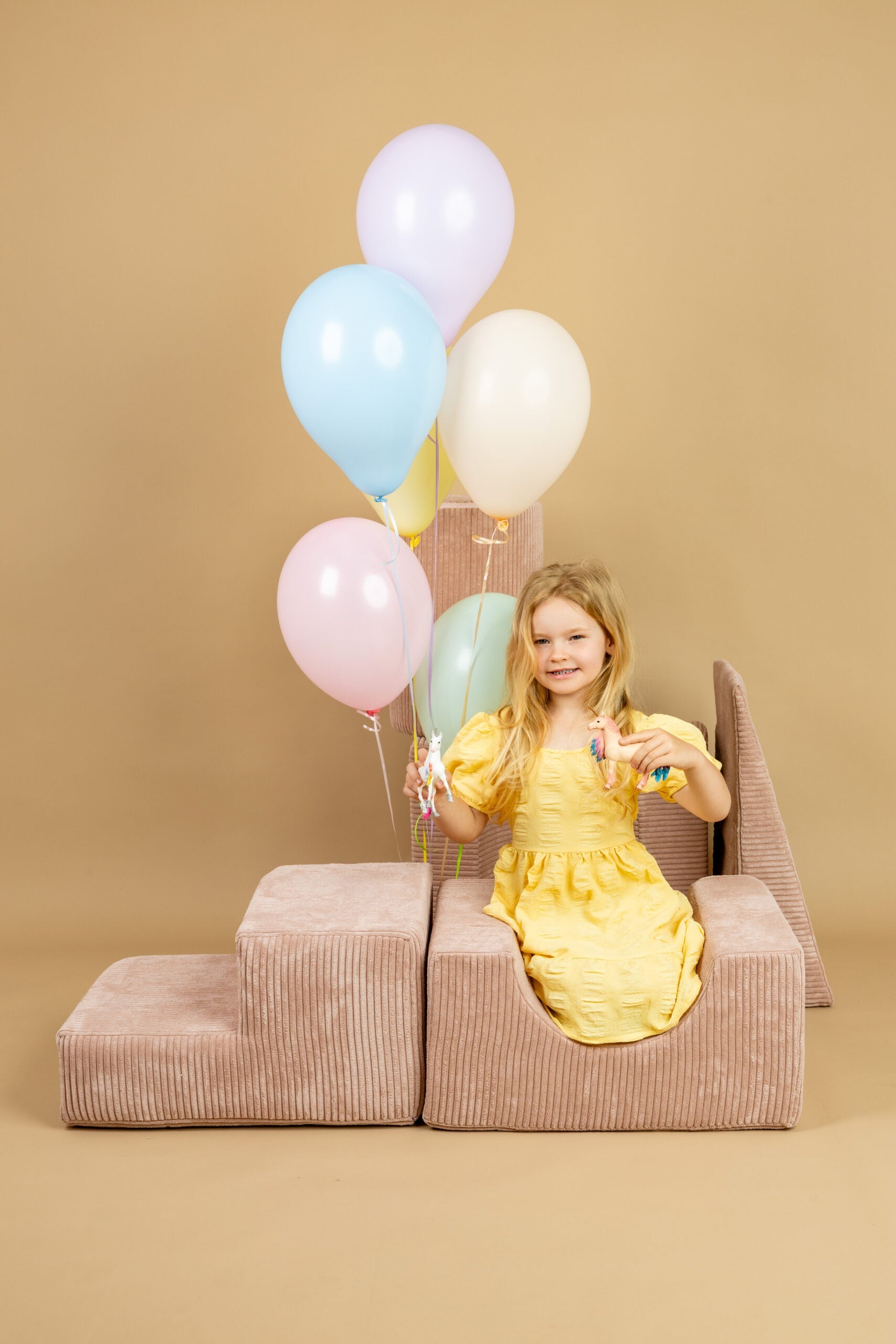 Aesthetic Vormenset - Zacht - MeowBaby - Creatief Spelen - 5 Delige Set - SpeelSterk 