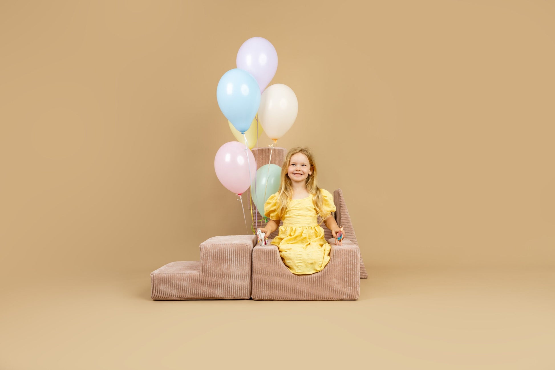 Aesthetic Vormenset - Zacht - MeowBaby - Creatief Spelen - 5 Delige Set - SpeelSterk 