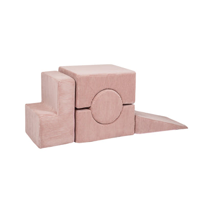 Aesthetic Vormenset - Zacht - MeowBaby - Creatief Spelen - 5 Delige Set - SpeelSterk 