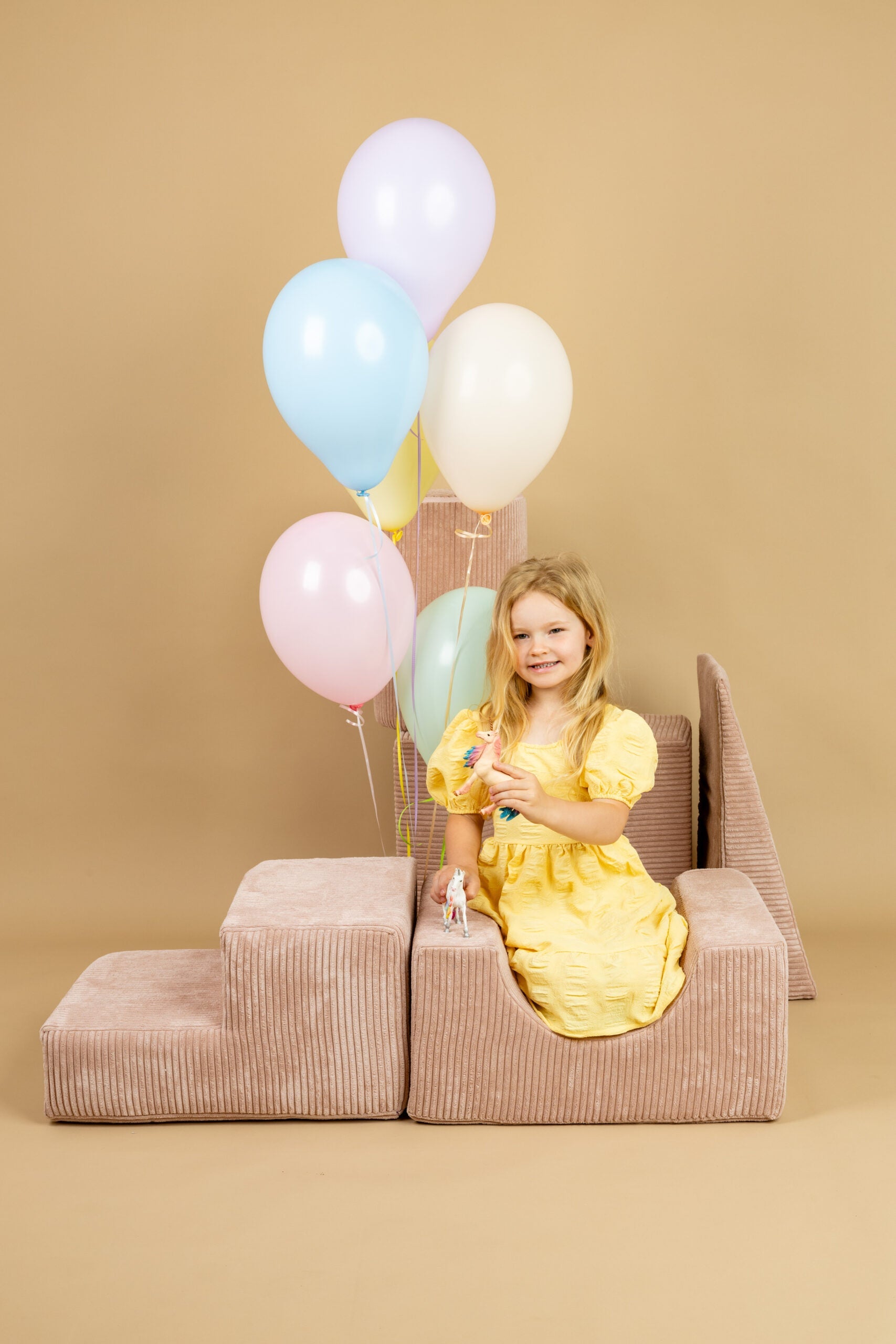 Aesthetic Vormenset - Zacht - MeowBaby - Creatief Spelen - 5 Delige Set - SpeelSterk 