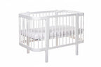 Baby Crib ELIN - White