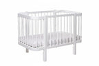 Baby Crib ELIN - White