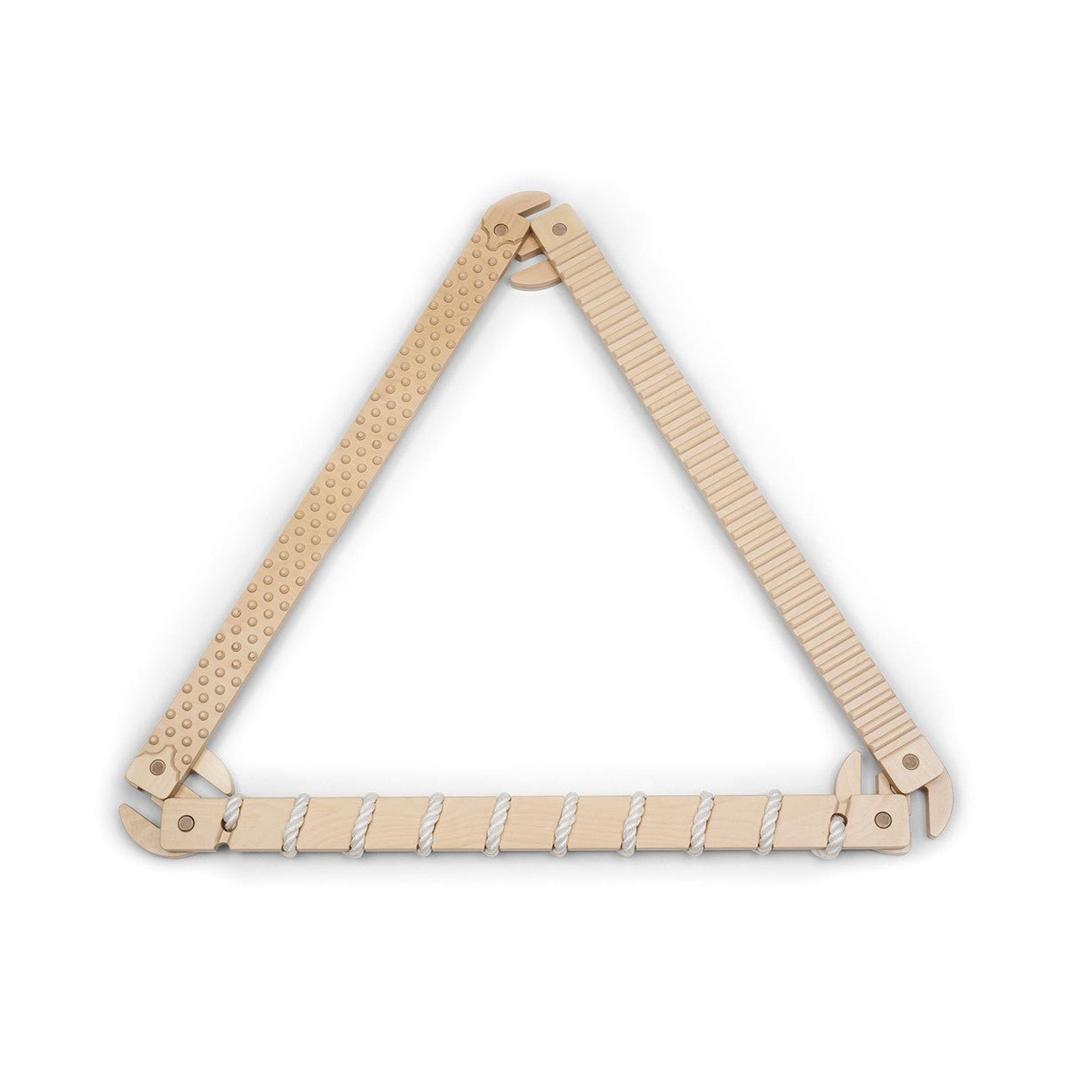 Balansbalk - 3-delige Houten Speelset - Veilig en Duurzaam voor Kinderen - SpeelSterk 