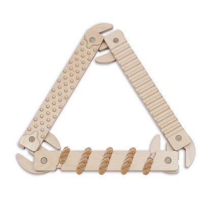 Balansbalk - 3-delige Set - Veilig - Ideaal Voor Motorische Ontwikkeling - SpeelSterk 