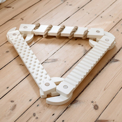Balance Beam – 3-delige Balansbalk - SpeelSterk 