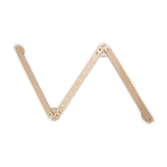 Balance Beam – 3 - delige Balansbalk - SpeelSterk