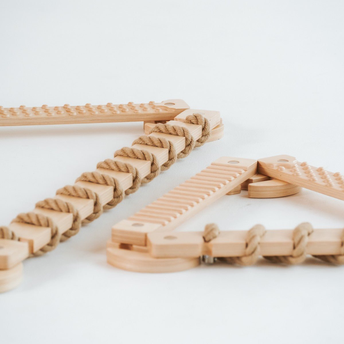 Balance Beam – 3-delige Balansbalk - SpeelSterk 