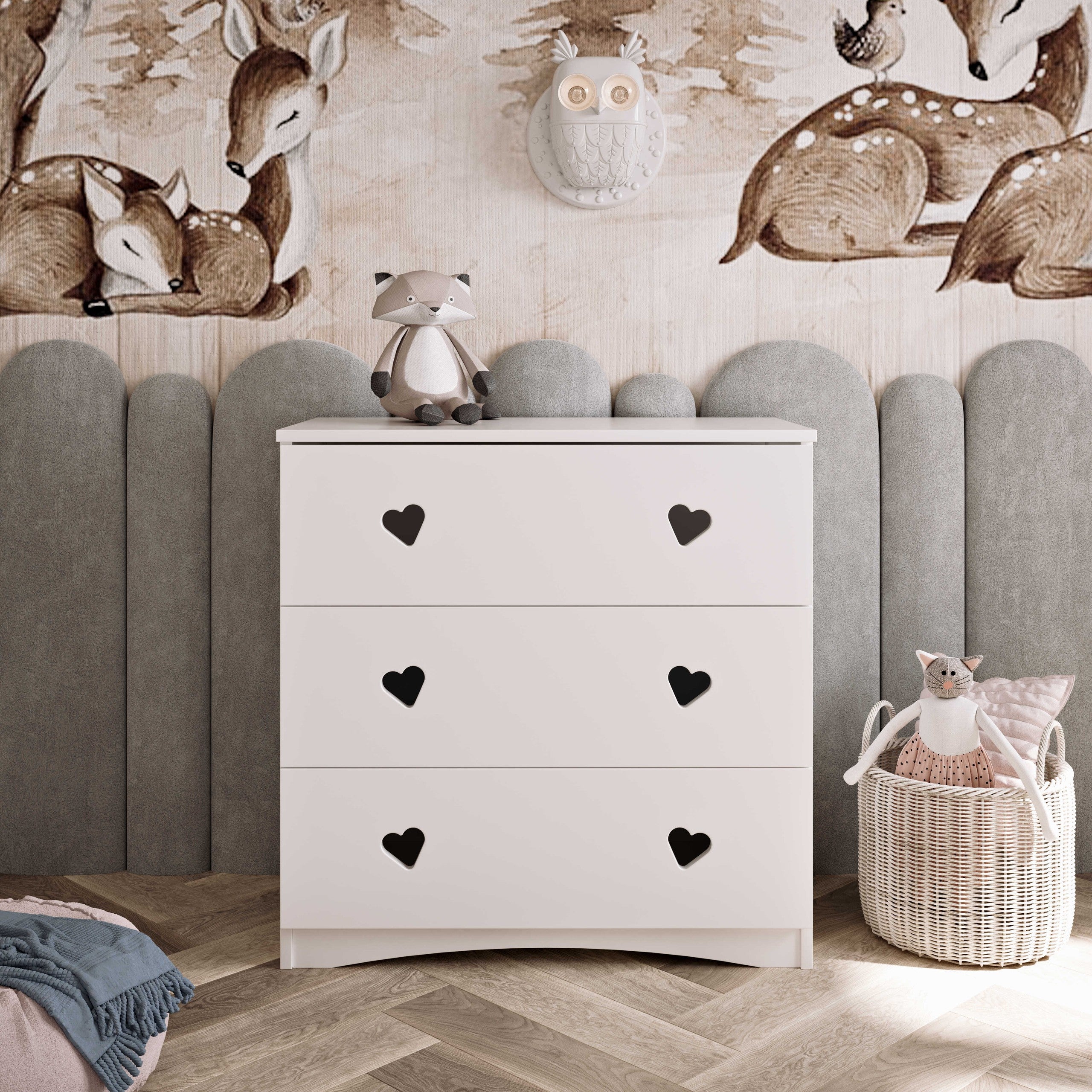 Chest-of-Drawers Julia