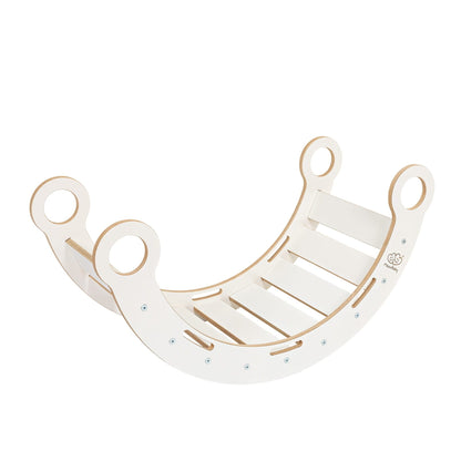 Dream Rocker - Houten Speelset - Diverse Kleuren - Comfortabel en Educatief - SpeelSterk 