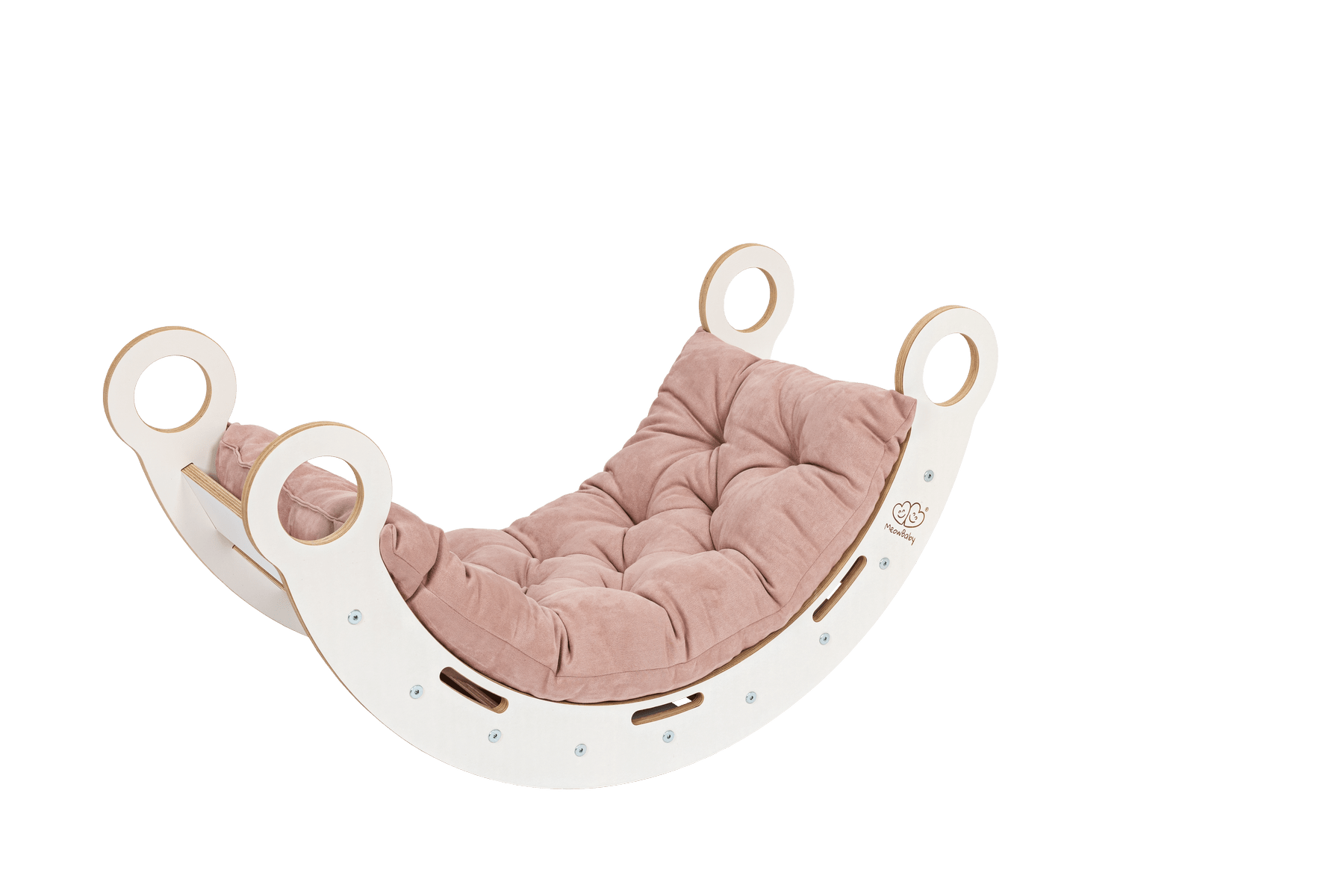 Dream Rocker - Houten Speelset - Diverse Kleuren - Comfortabel en Educatief - SpeelSterk 
