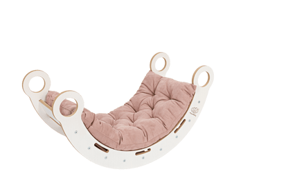 Dream Rocker - Houten Speelset - Diverse Kleuren - Comfortabel en Educatief - SpeelSterk 