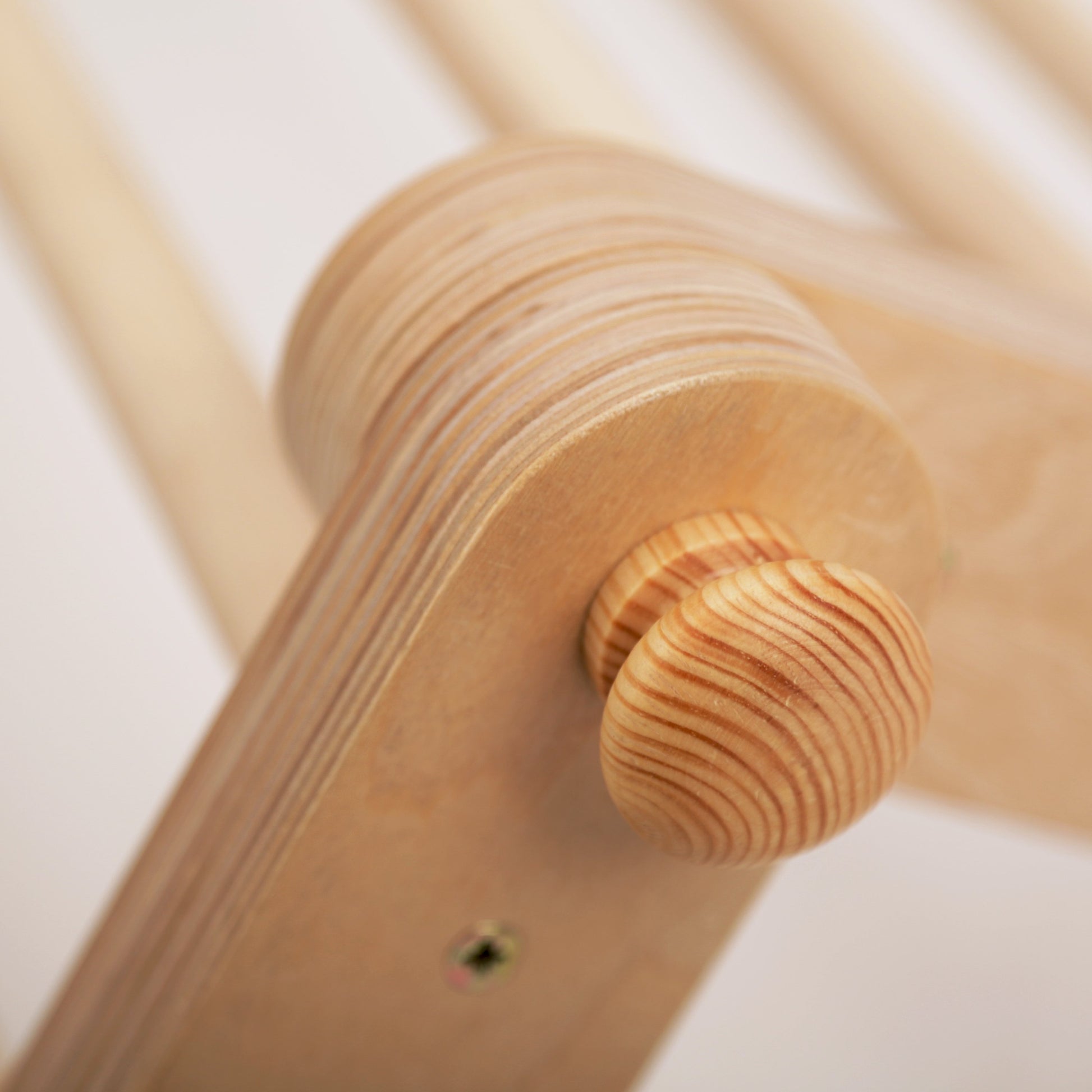 FIPITRI Klimdriehoek - Hout - Veilig Speeltoestel Voor Kinderen - SpeelSterk 