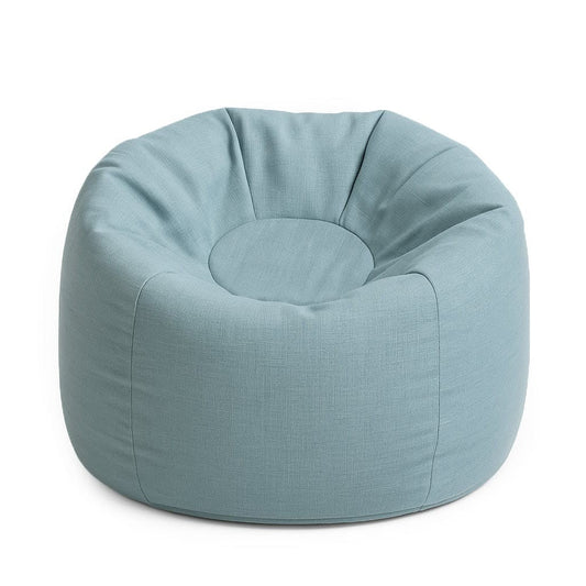 Floreo Kinderzitzak - Blauw - Zacht - Veilig Voor Kinderen - SpeelSterk 