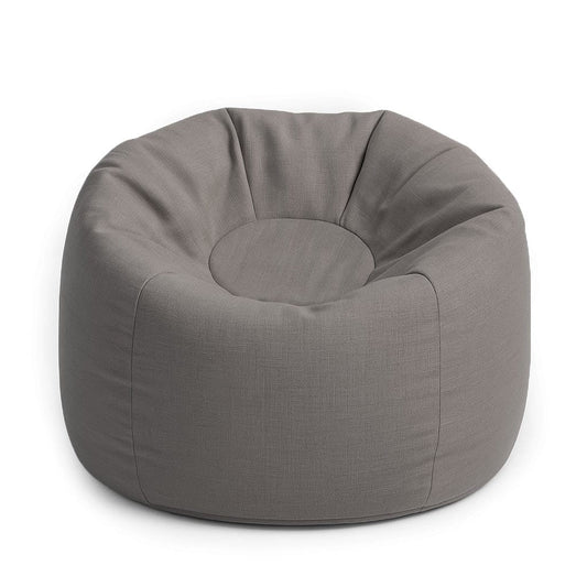 Floreo Kinderzitzak - Taupe - Veilig - Comfortabel - Kindvriendelijk - SpeelSterk 