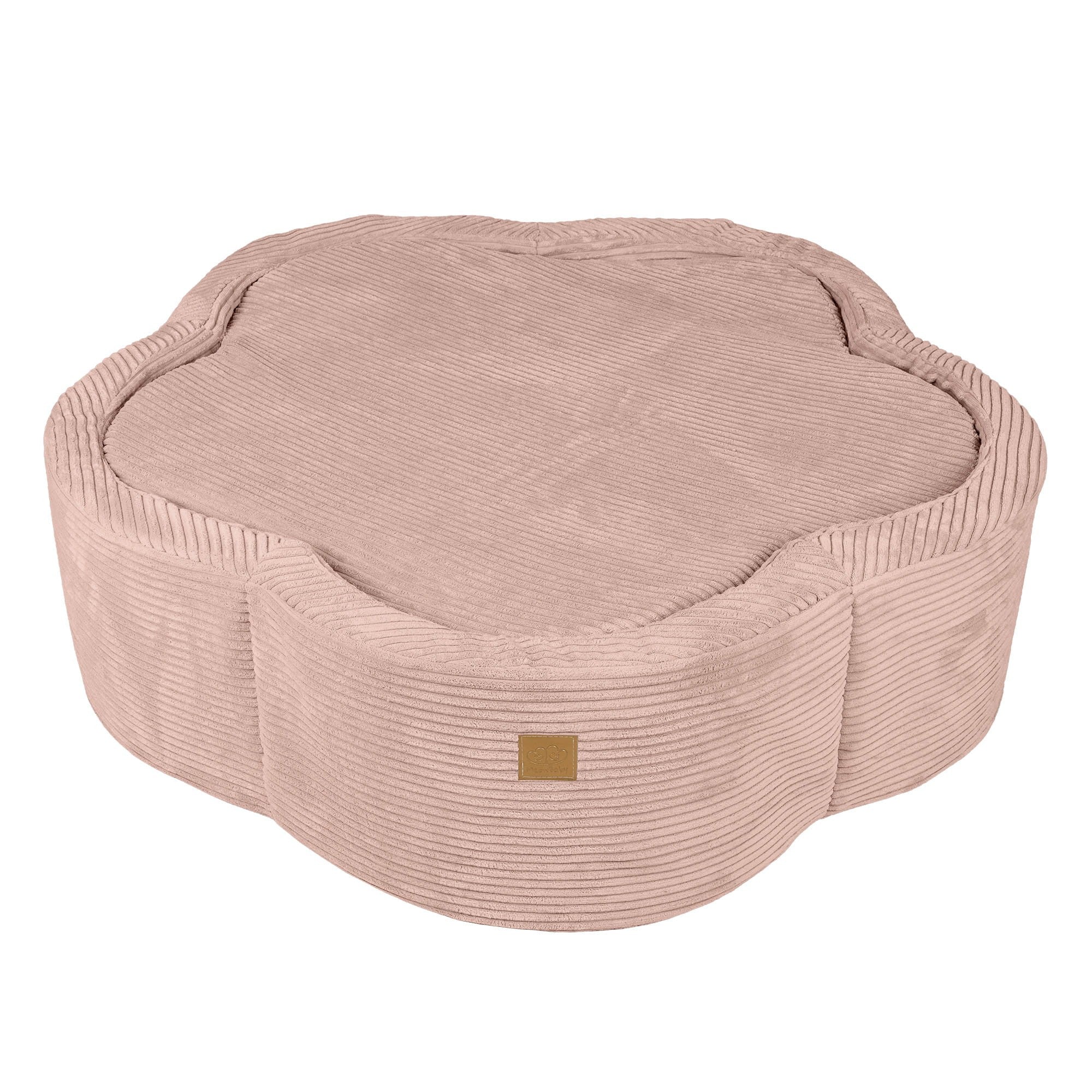 Flower Ballenbak - Roze - Veilig - Bloemvormig Design - SpeelSterk 