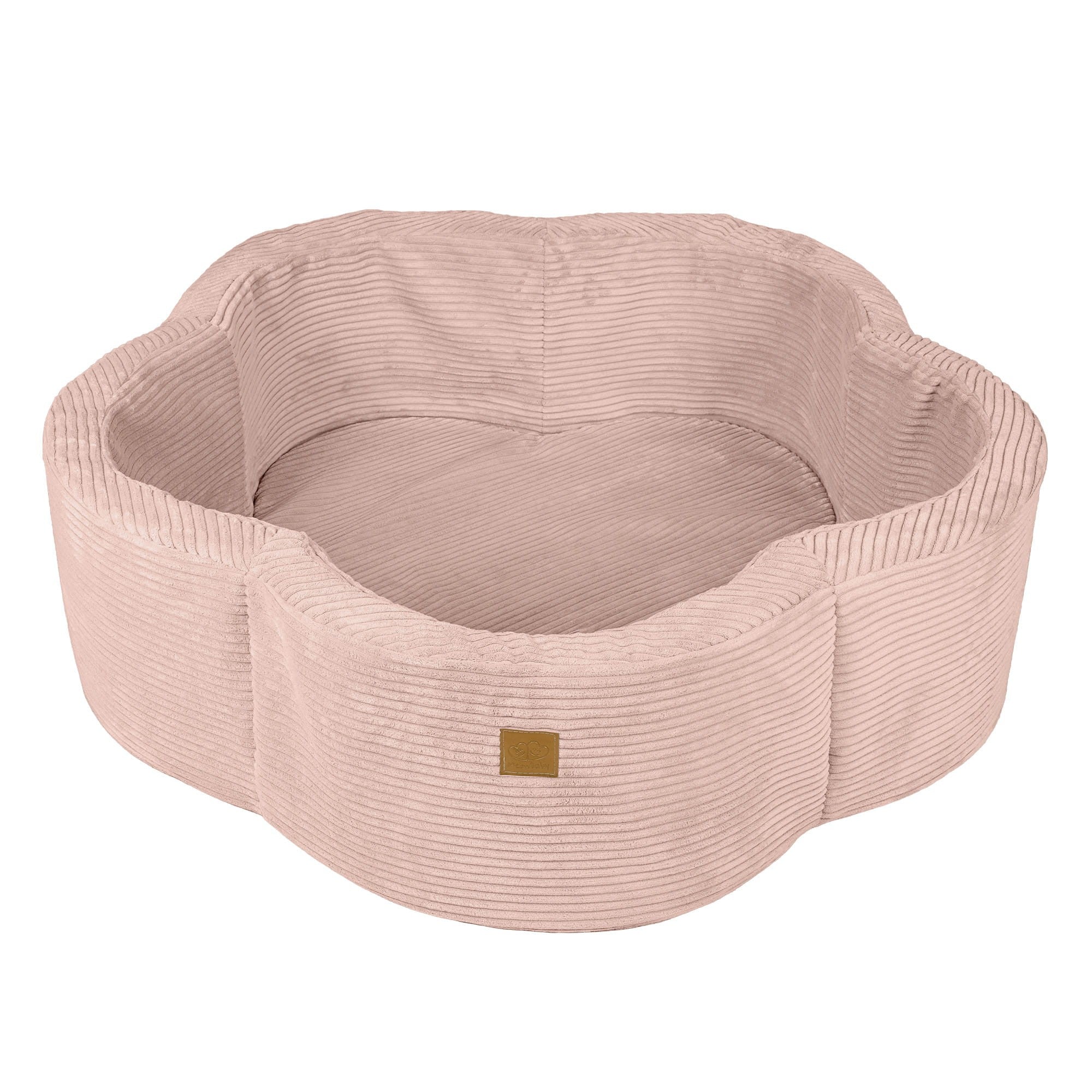 Flower Ballenbak - Roze - Veilig - Bloemvormig Design - SpeelSterk 