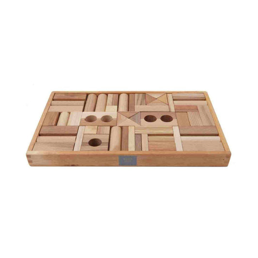 Houten Blokken – Creatief Spel - SpeelSterk