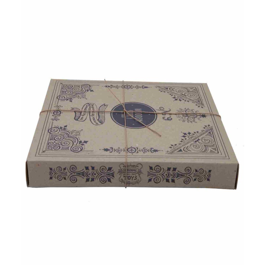 Houten Vormenstoof - Kleuren - Educatief - Duurzaam Hout - SpeelSterk 