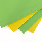 Large Foam Puzzle Mats - Spring Green / Yellow - SpeelSterk.nl