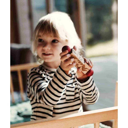Roterende Houten Puzzle - Kleurrijk - Educatief Montessori Speelgoed - SpeelSterk 
