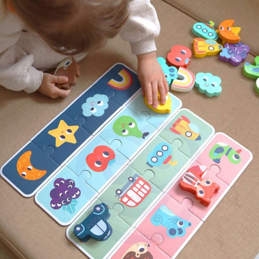 Memory Puzzle – Plezier voor Scherpe Geesten - SpeelSterk