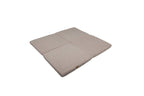 Play Mat for Kids - Square Bearly Light Grey - SpeelSterk.nl