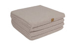 Play Mat for Kids - Square Bearly Light Grey - SpeelSterk.nl