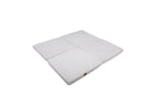 Play Mat for Kids - Square Bearly White - SpeelSterk.nl