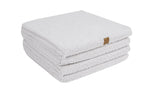 Play Mat for Kids - Square Bearly White - SpeelSterk.nl