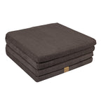 Play Mat for Kids - Square Brown - SpeelSterk.nl
