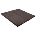 Play Mat for Kids - Square Brown - SpeelSterk.nl