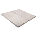 Play Mat for Kids - Square Ecru - SpeelSterk.nl