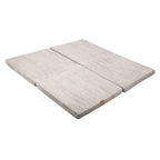Play Mat for Kids - Square Ecru - SpeelSterk.nl