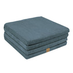 Play Mat for Kids - Square Turquoise - SpeelSterk.nl